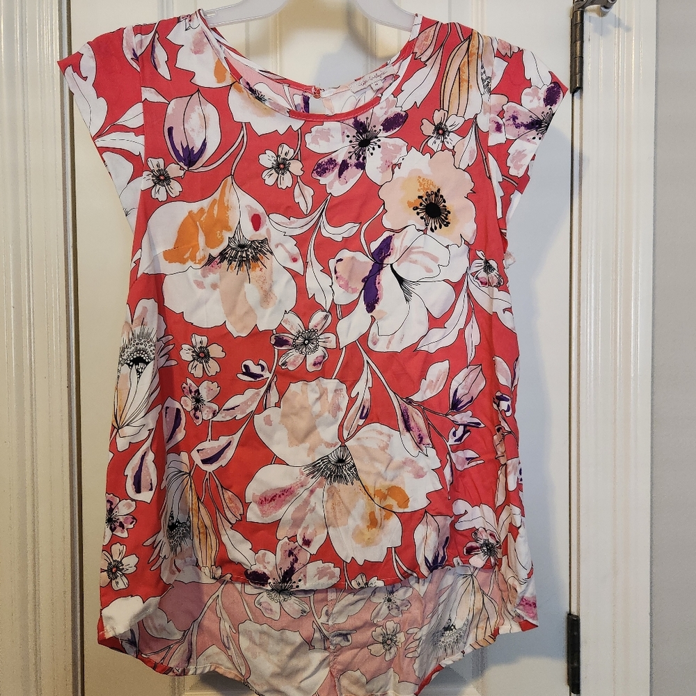 Rose & Rhyme Shirt